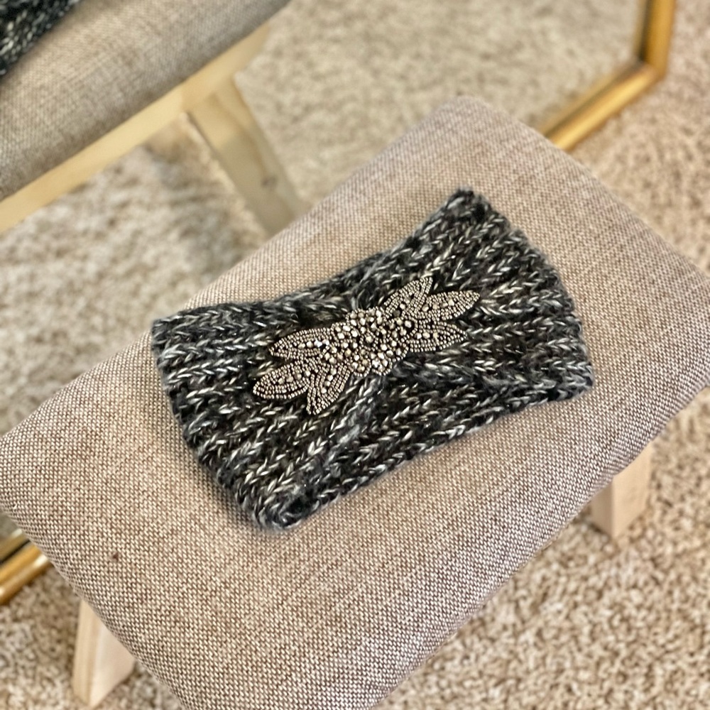 Crochet Winter Headband